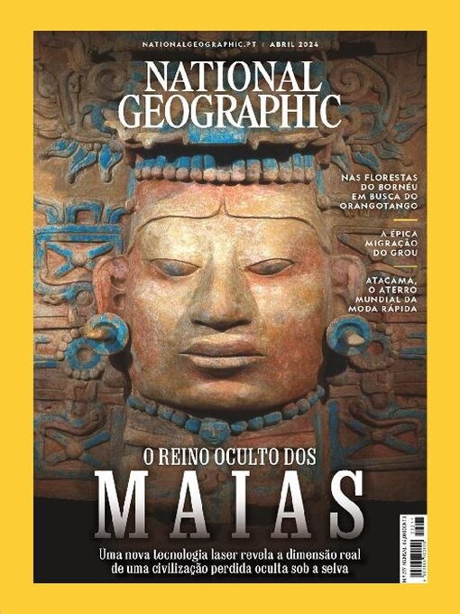 Title details for National Geographic Magazine Portugal by RBA Revistas S.L. - Wait list